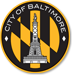 City of Baltimore 2020 Census logo